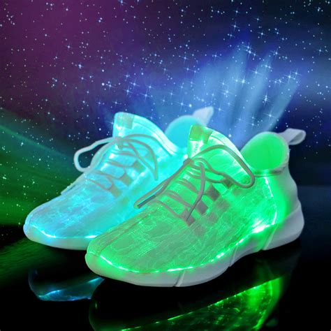 fake light up shoes|Amazon.com: Led Light Up Shoe.